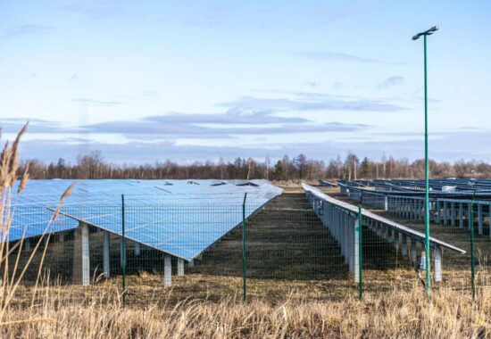 Financiamiento paneles solares: una forma de adaptarse al cambio